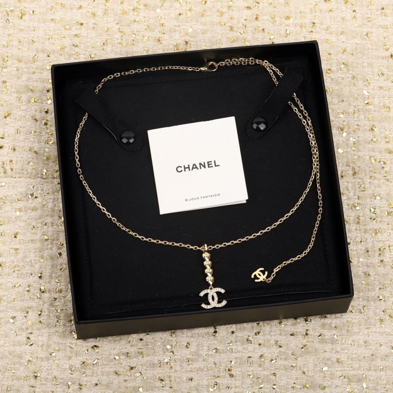 Chanel Necklaces